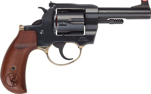 Henry Repeating Arms H017BDMA Big Boy Deadeye 357 Mag/38 Special 6 Shot 4in view 3