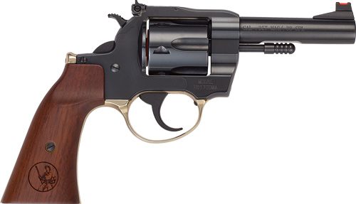 Henry Repeating Arms H017GDMA Big Boy Deadeye 357 Mag/38 Special 6 Shot 4in view 5