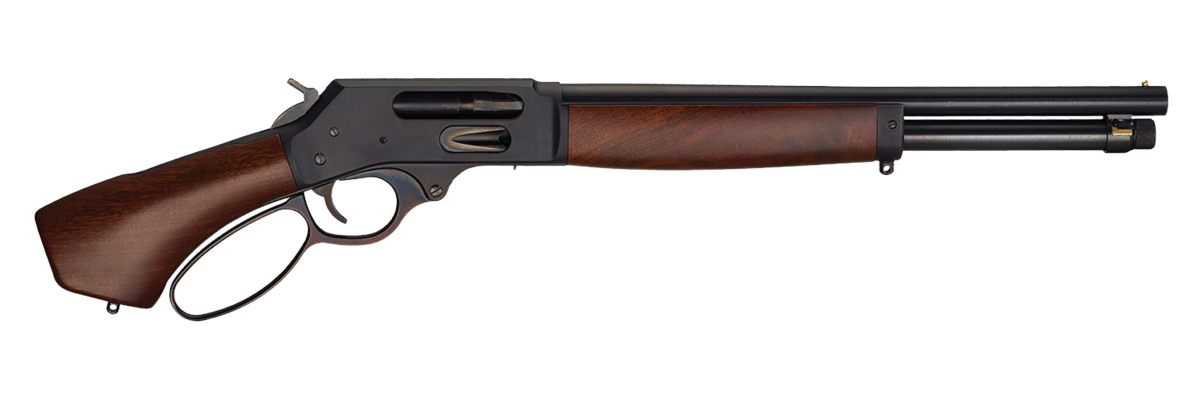 Henry Repeating Arms Lever Action Axe Shotgun .410 ga 2.5in Chamber 5rd Cap