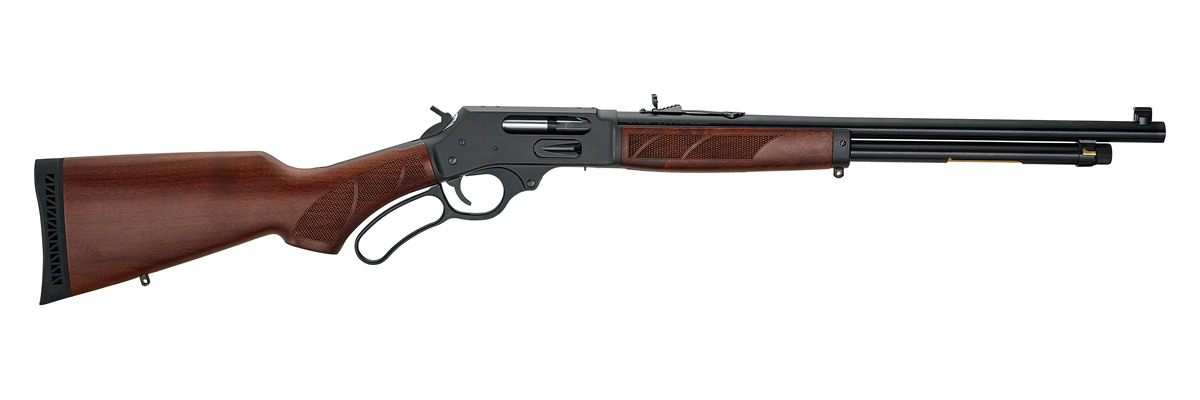 Henry Repeating Arms H018G410R Side Gate Full Size 410 Bore Lever 2.50in 6+