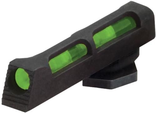 North Pass Hiviz 3 Light Pipe Front Sight - for Glock All