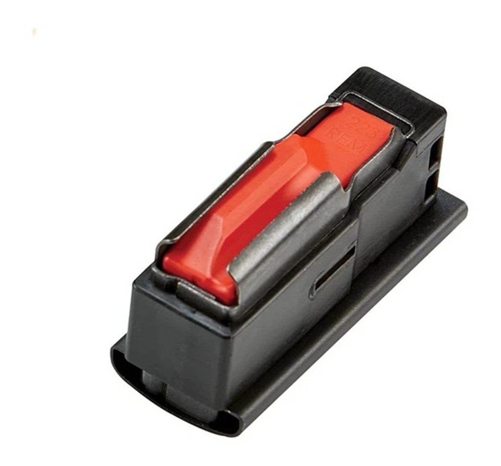 Henry H14243MAG Long Ranger 4rd 243 Win Blued Steel view 2
