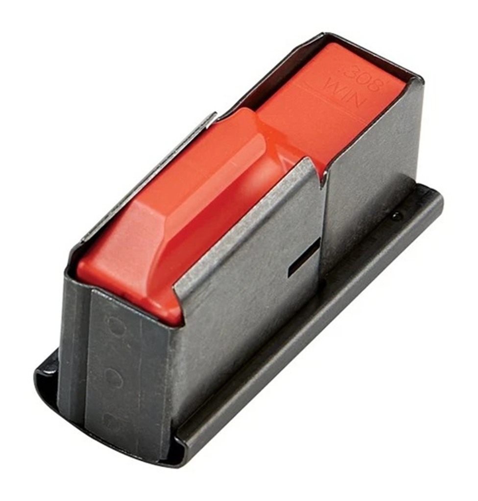 Henry H14308MAG Long Ranger 4rd 308 Win Blued Steel view 2