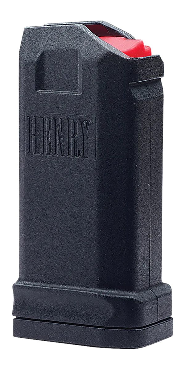 Henry Repeating Arms H279MM10MAG Homesteader 10rd 9mm Luger Black Polymer