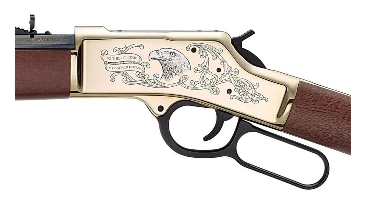 Henry Repeating Arms H006GES2 Eagle Scout Centennial Tribute 2nd Edition 44 view 2