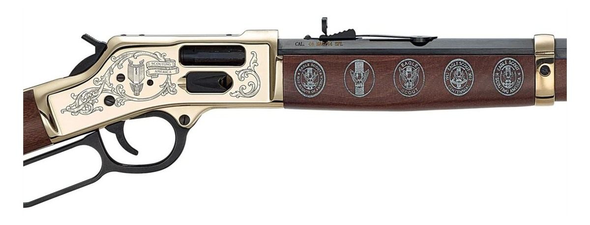 Henry Repeating Arms H006GES2 Eagle Scout Centennial Tribute 2nd Edition 44 view 3