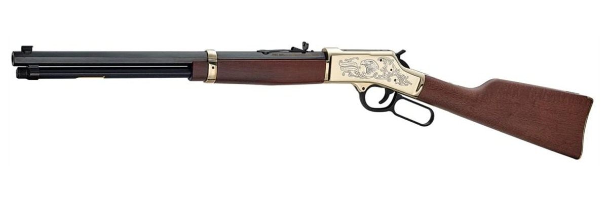 Henry Repeating Arms H006GES2 Eagle Scout Centennial Tribute 2nd Edition 44 view 5