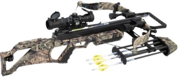 Excalibur Crossbows Micro Suppressor EXT 400FPS Mobuc
