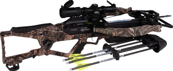 Excalibur Crossbows Hybrid X 435FPS Cock/Decock MO DNA