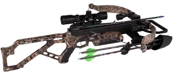Excalibur Crossbows MAG MAX 350FPS Rope Cock Mossy OAK DNA