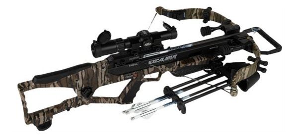 Excalibur Crossbows REV X TD 400FPS Cock/Decock Bottomland