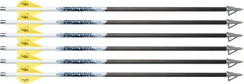 Excalibur Crossbows Arrow Proflight 16.5in 6PK (Fits Micro)