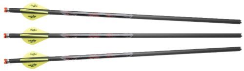Excalibur Crossbows Arrow Quill 16.5in 3PK Illuminated (Micro Magair)