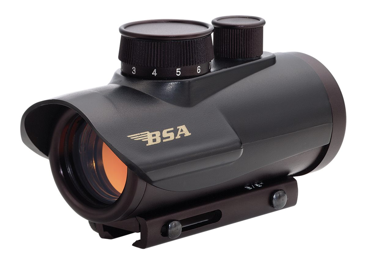 BSA RD30 30mm Red Dot 5 MOA