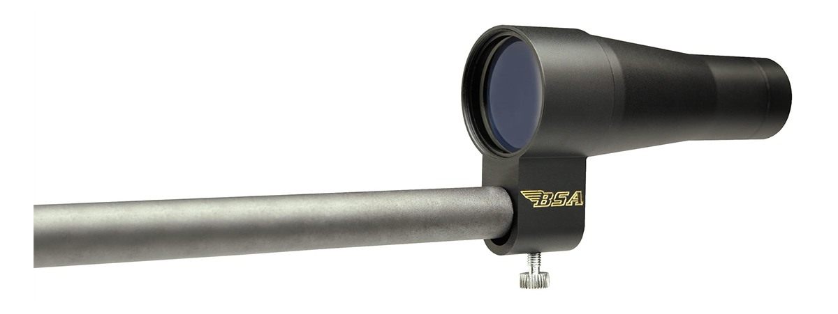 BSA Bore Sighter Kit, Black/Silver