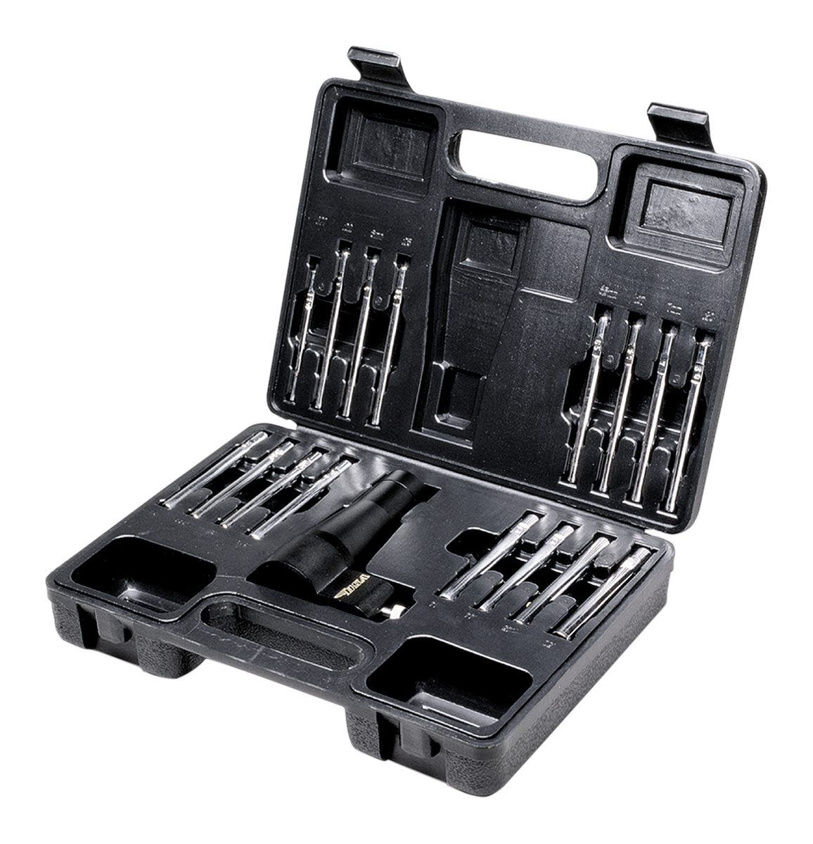 BSA Bore Sighter Kit, Black/Silver view 2