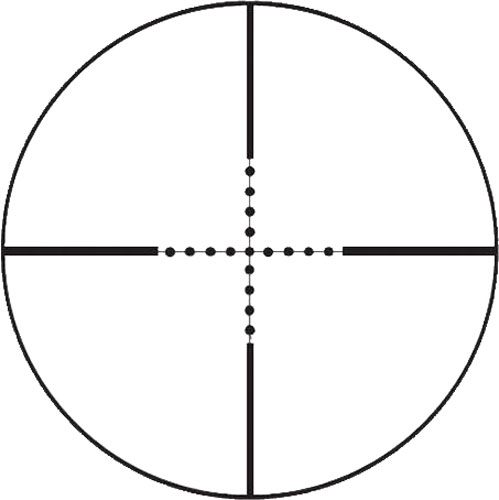 BSA Optics Tactical Weapon Scope 1-4X24MM MIL-DOT 1PC Mount
