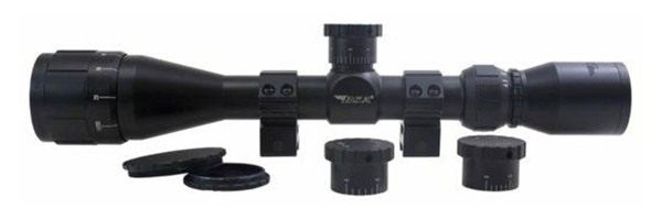 Gamo BSA Optics Sweet 17 AO 3-9 X 40mm Rifle Scope HMR view 3