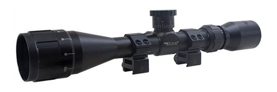 Gamo BSA Optics 270-39X40AOWRTB Sweet AO 3X-9X 40mm Rifle Hunting Scope view 2