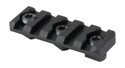 Arisaka Defense LOW PRO PIC Rail M-LOK 5-SLT