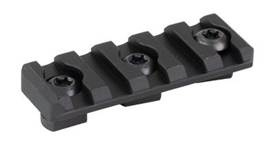 Arisaka Defense LOW PRO PIC Rail M-LOK 5-SLT view 2