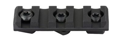 Arisaka Defense LOW PRO PIC Rail M-LOK 5-SLT view 3