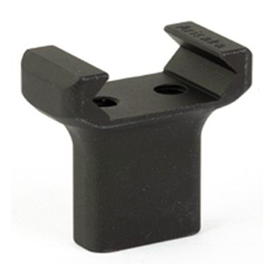 Arisaka Defense Finger Stop Picatinny Black