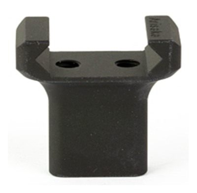 Arisaka Defense Finger Stop Picatinny Black view 2