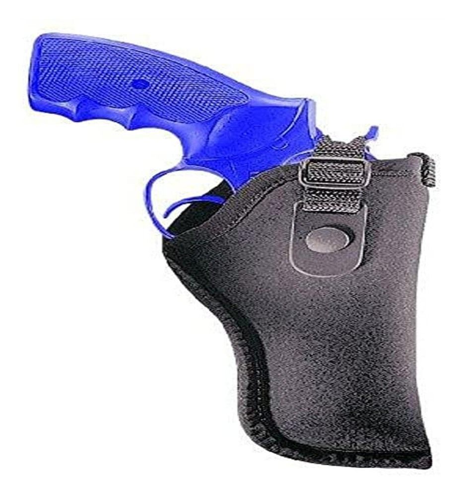 GunMate Hip Holster Black Size 12, RH, Clam view 2