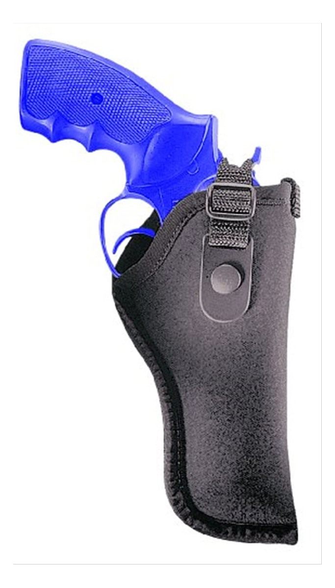 GunMate Hip Holster Black Size 34, RH, Clam