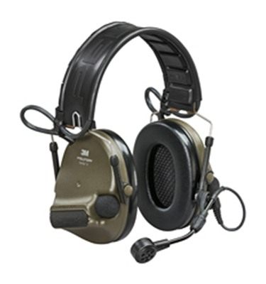 PELTOR COMTAC VI DEFENDER OD GRN