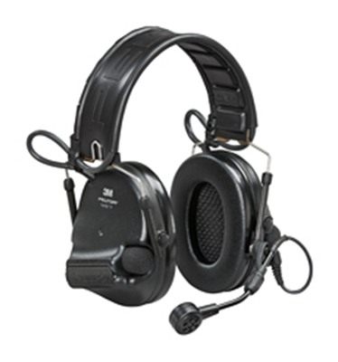 PELTOR COMTAC VI DEFENDER BLACK