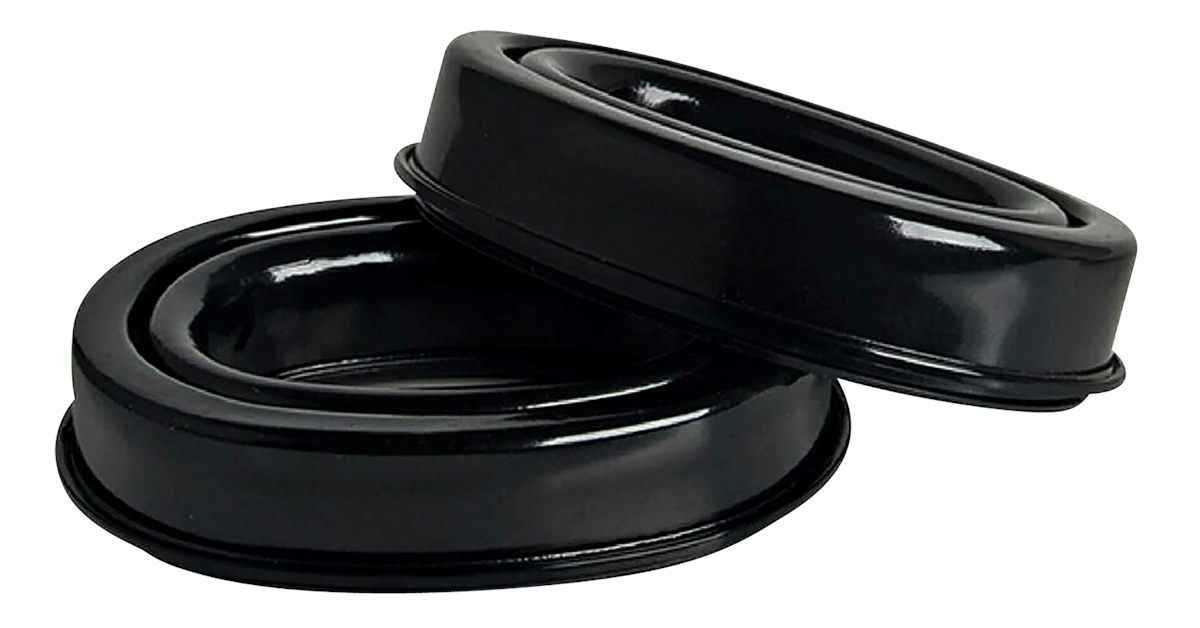 3M Gel Hearing Protector Replacement, 1 Pair Premium Cushions, Super-Soft C view 2