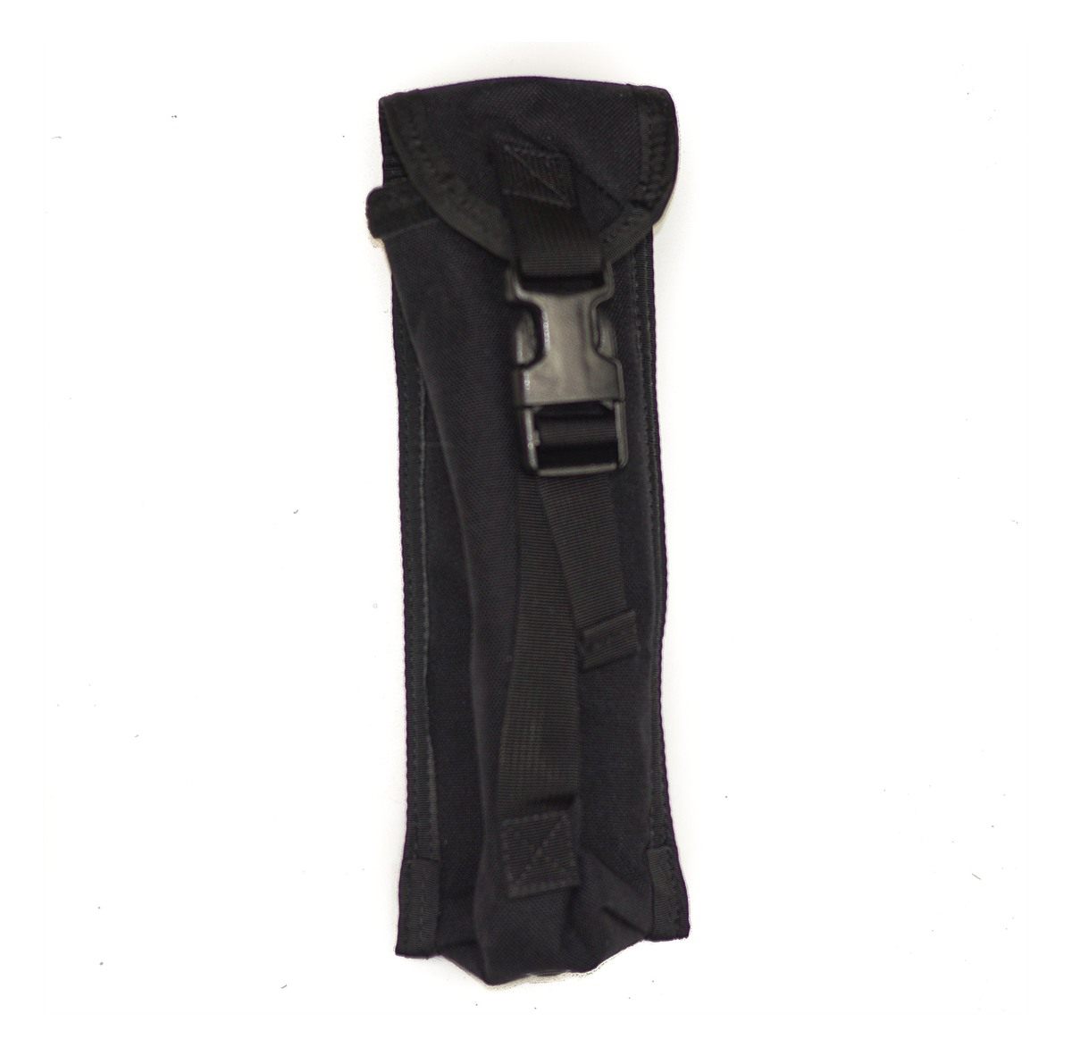 Cole TAC Vulcan Supp Pouch BLK Long