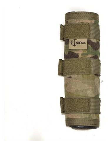 Cole Tac HTP Suppressor Cover (Multicam, 7.5in) view 2