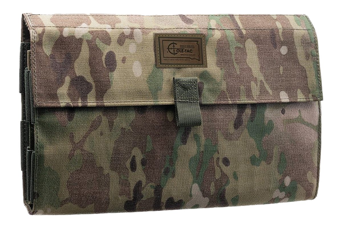Cole TAC Ammo Novel (Multicam)