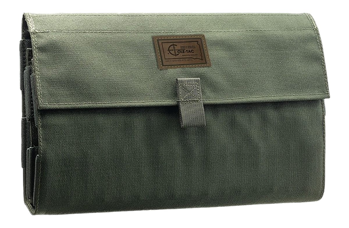 Cole-TAC Ammo Novel (OD Green)
