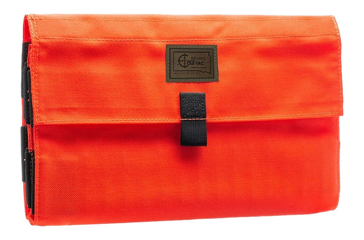 Cole TAC AN1009 Standard Ammo Novel Burnt Orange Capacity 120rd