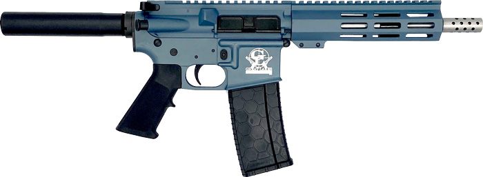 Great Lakes Firearms Ammo AR-15 Handgun .223 Wylde 30rd Magazine 7.5in Stai view 2