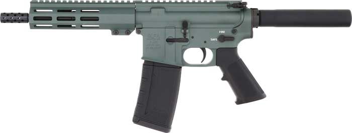 Great Lakes Firearms Ammo AR-15 Pistol .223 Wylde 30rd Magazine 7.5in Nitri view 2