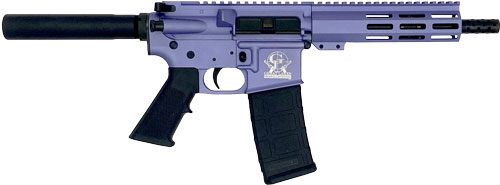 Great Lakes Firearms Ammo Glfa AR15 Pistol 223 Wylde 7.5in Nitride BBL Wild