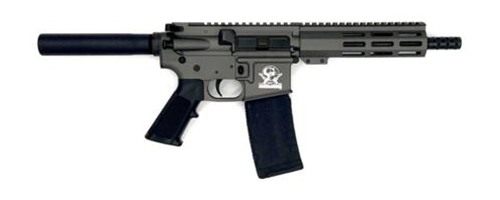 Great Lakes Firearms Ammo AR-15 Pistol .223 Wylde 30rd Magazine 7.5in Nitri