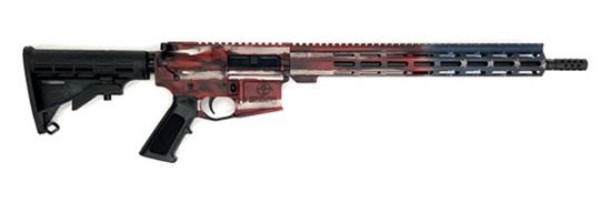 Great Lakes Firearms Ammo Glfa AR-15 Rifle .223 Wylde 30rd Magazine 16in Ba view 3