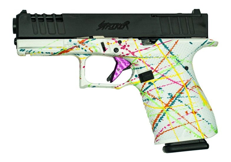 Great Lakes Firearms Ammo GL19SWHT Striker Compact 9mm Luger 15+1 4in Black view 2