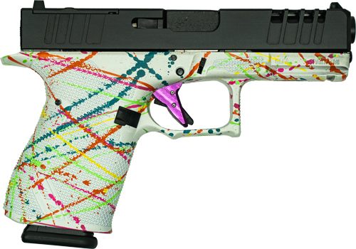 Great Lakes Firearms Ammo GL19SWHT Striker Compact 9mm Luger 15+1 4in Black view 3