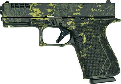 Great Lakes Firearms Ammo Striker Handgun Combo 9mm Luger 15rd Magazines (2 view 2
