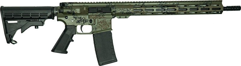 Great Lakes Firearms Ammo AR-15 Rifle .223 Wylde 30rd Magazine 16in Barrel view 3
