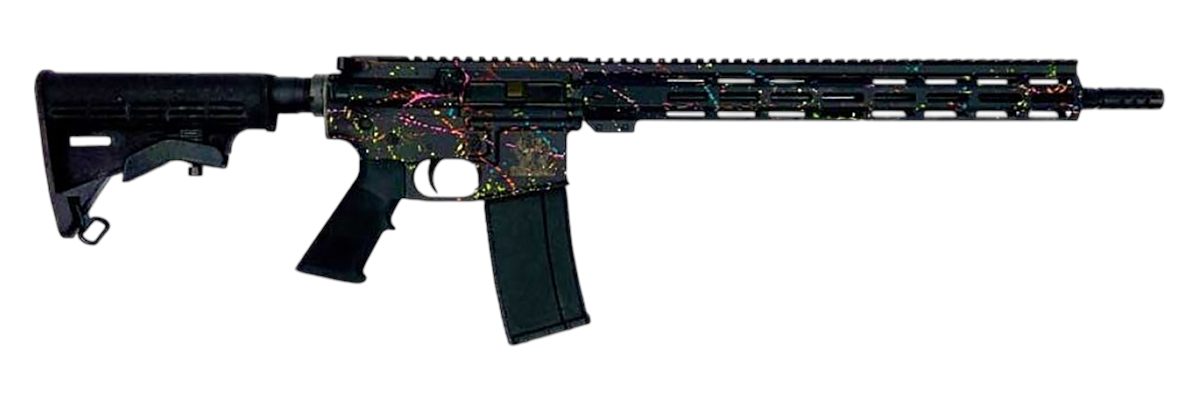 Great Lakes Firearms Ammo AR-15 Saved By the Splatter Rifle .223 Wylde 30rd
