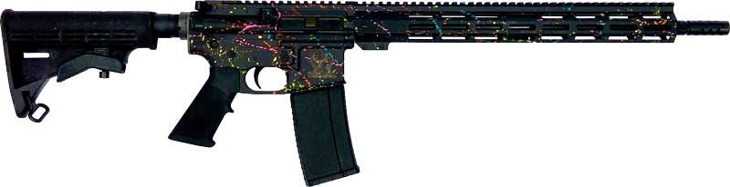 Great Lakes Firearms Ammo AR-15 Saved By the Splatter Rifle .223 Wylde 30rd view 2