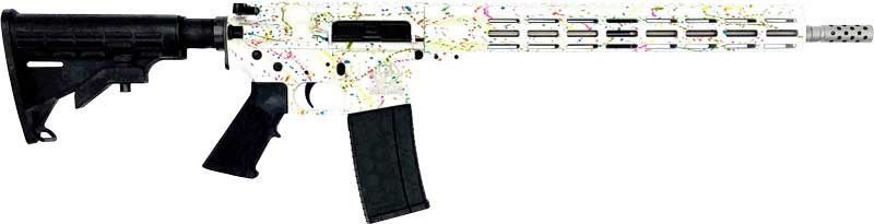 Great Lakes Firearms Ammo AR-15 Saved By the Splatter Rifle .223 Wylde 30rd view 2